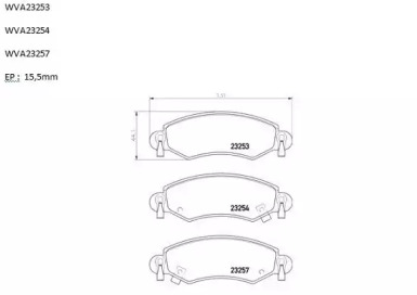 AUTOMOTOR FRANCE ABP1248