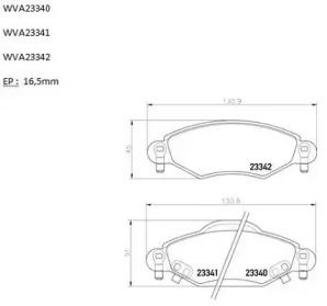 AUTOMOTOR FRANCE ABP3312