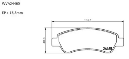 AUTOMOTOR FRANCE ABP5469