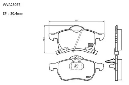 AUTOMOTOR FRANCE ABP8067