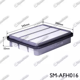 SPEEDMATE SM-AFH016