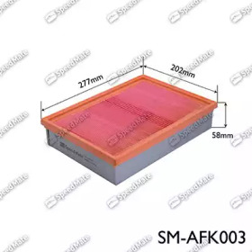 SPEEDMATE SM-AFK003