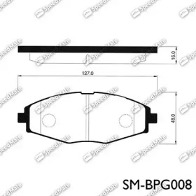 SPEEDMATE SM-BPG008