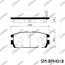 SPEEDMATE SM-BPH018