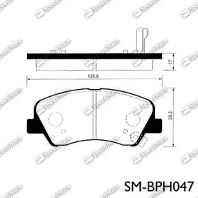 SPEEDMATE SM-BPH047