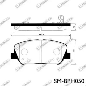 SPEEDMATE SM-BPH050