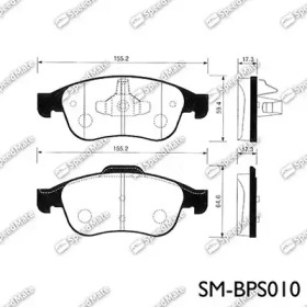 SPEEDMATE SM-BPS010