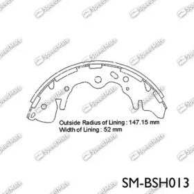 SPEEDMATE SM-BSH013