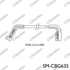 SPEEDMATE SM-CBG635