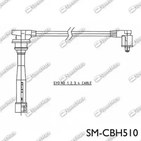 SPEEDMATE SM-CBH510