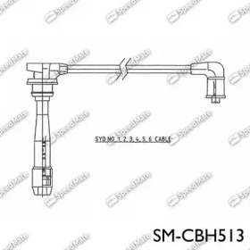 SPEEDMATE SM-CBH513