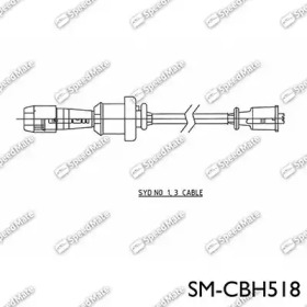 SPEEDMATE SM-CBH518