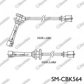 SPEEDMATE SM-CBK564