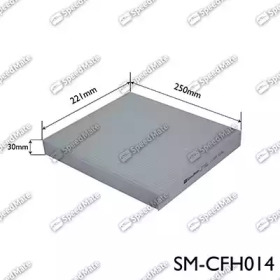 SPEEDMATE SM-CFH014