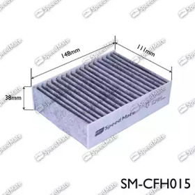 SPEEDMATE SM-CFH015