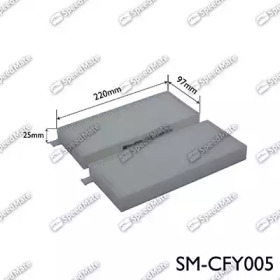 SPEEDMATE SM-CFY005