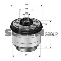 coopersfiaam fa6109eco
