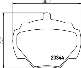 BELACO BC844