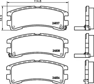 BELACO BC1029