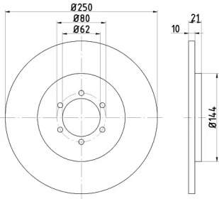 BELACO BDI288