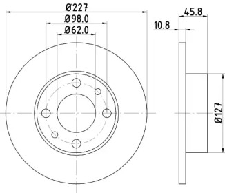 BELACO BDI041