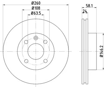 BELACO BDI052