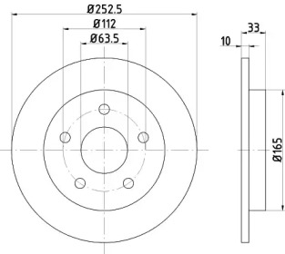 BELACO BDI072