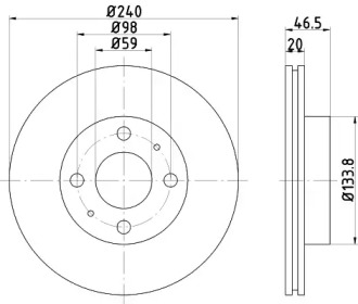 BELACO BDI283