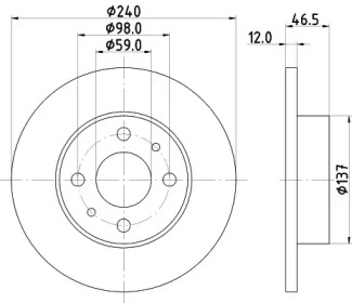 BELACO BDI164