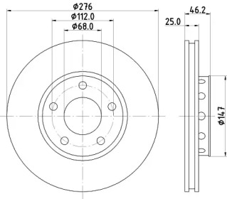 BELACO BDI176