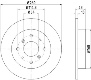 BELACO BDI113