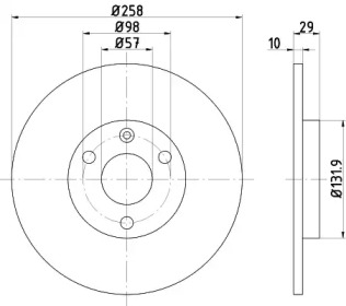 BELACO BDI298