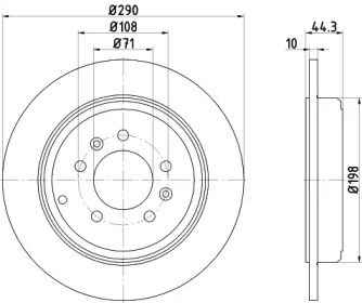 BELACO BDI333