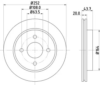 BELACO BDI435