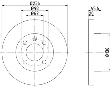 BELACO BDI157