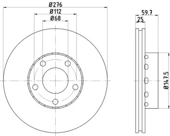 BELACO BDI627