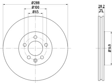 BELACO BDI618