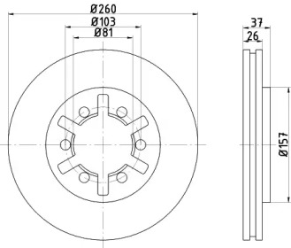 BELACO BDI340