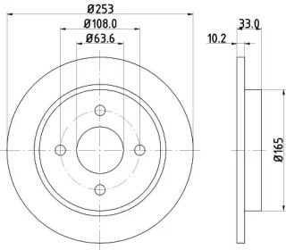 BELACO BDI202