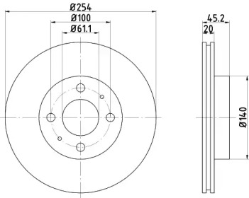 BELACO BDI576