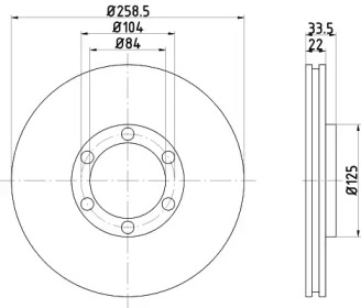 BELACO BDI363