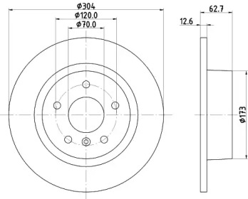 BELACO BDI810