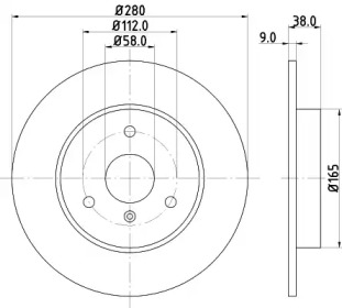 BELACO BDI1053