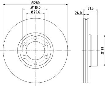 BELACO BDI1001