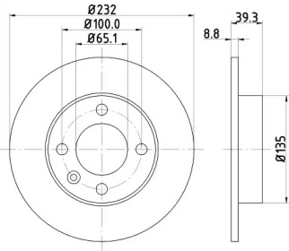 BELACO BDI1027