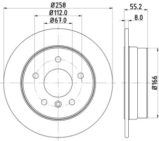 BELACO BDI1052