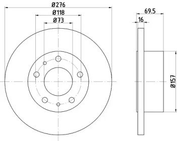 BELACO BDI1078