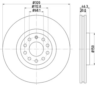 BELACO BDI1096