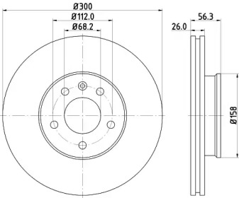 BELACO BDI1074