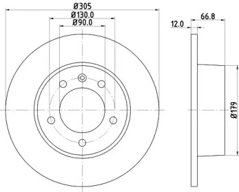 BELACO BDI1165